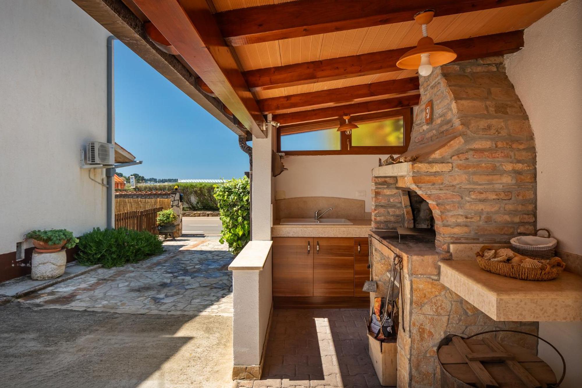 Sea Breeze Ferienhaus Poreč
