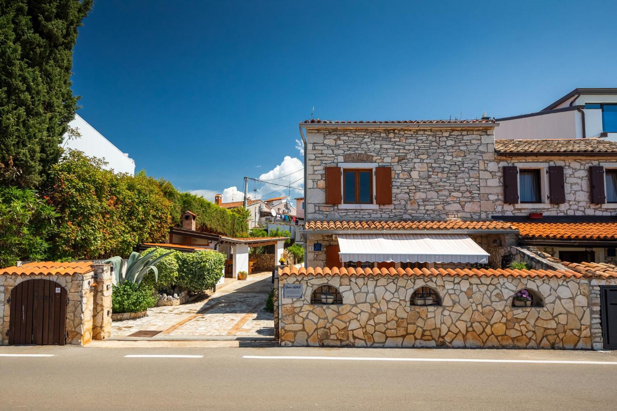 Ferienhaus Sea Breeze Poreč
