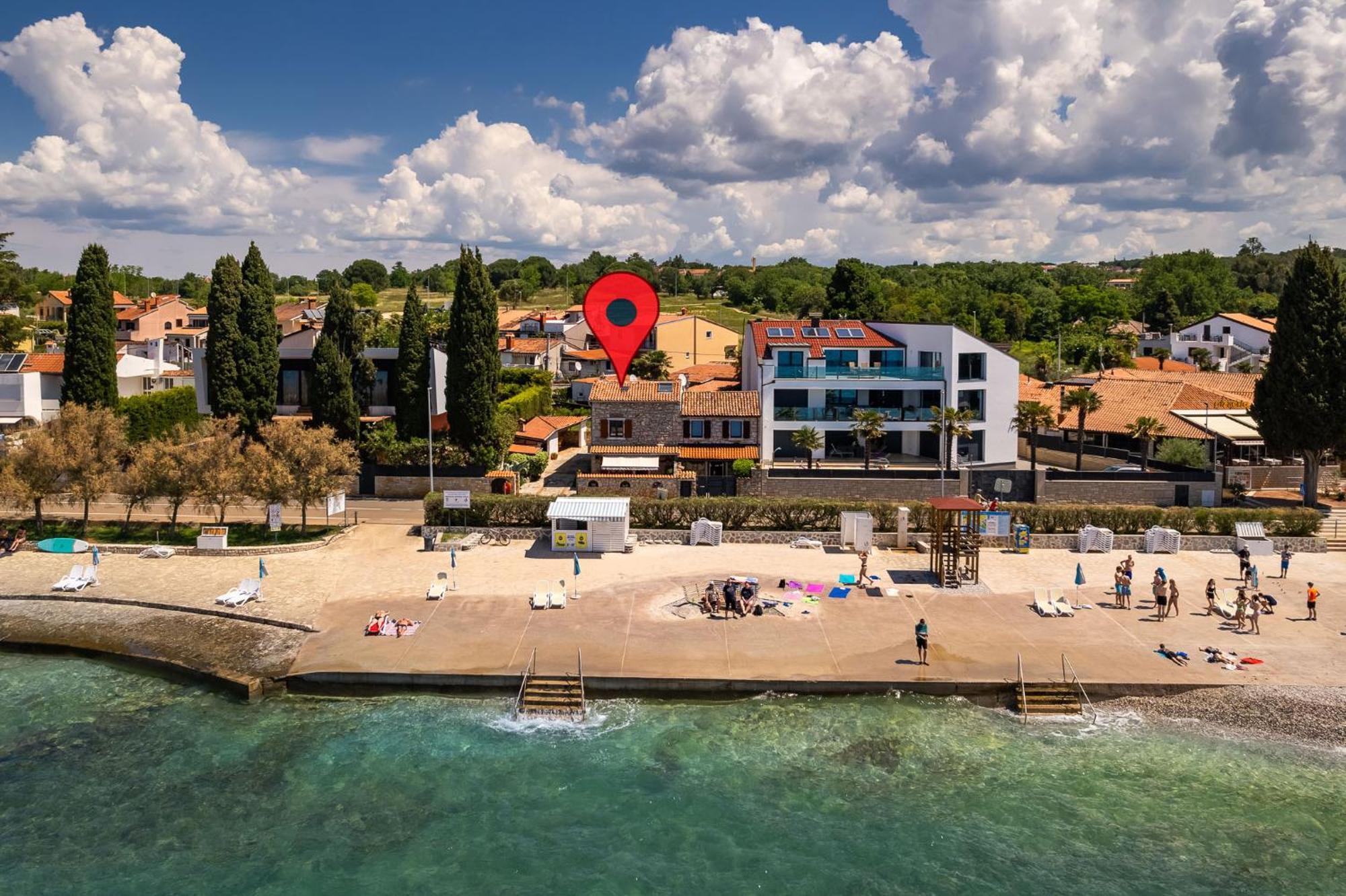 Sea Breeze Ferienhaus